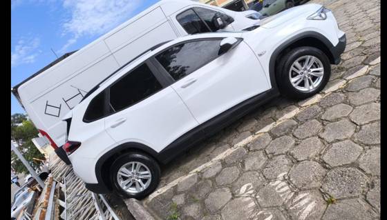 CHEVROLET TRACKER 1.0 TURBO FLEX LT AUTOMÁTICO